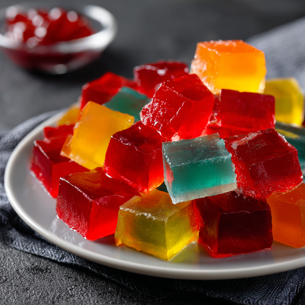before bed jello cubes for weight loss