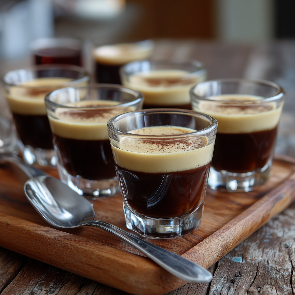 coffee gelatin shots for metabolism boost